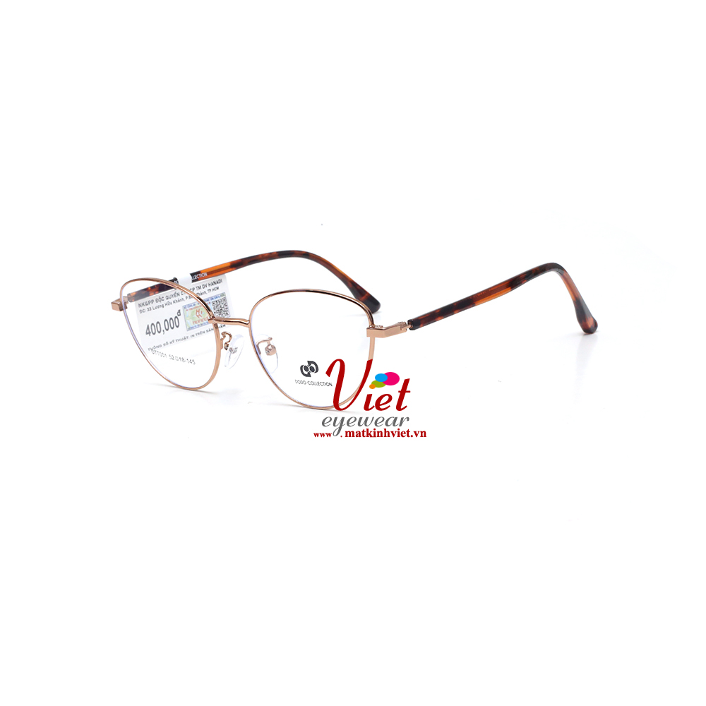 Gọng kính DODO  DTT001 C4